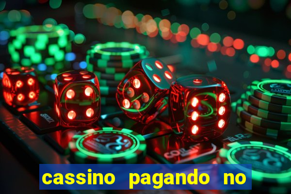 cassino pagando no cadastro saque free